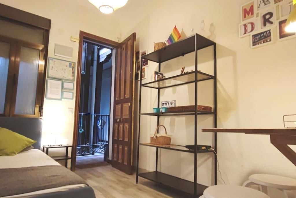 Apartamento El Rastro - La Latina Madrid Exterior photo